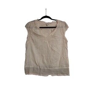 Odille Women's Cap Sleeve Blouse